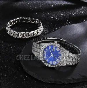 Photo - Montre Homme Hiphop