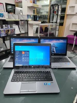Ordinateur Portable HP EliteBook 840 G1 8GB Intel Core I5 HDD 500GB