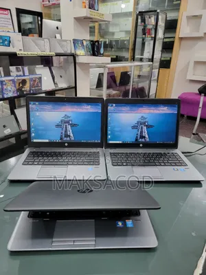 Ordinateur Portable HP EliteBook 840 G1 8GB Intel Core I5 HDD 500GB