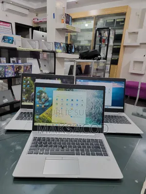 Ordinateur Portable HP EliteBook 745 G6 16GB AMD Ryzen 5 SSD 256GB