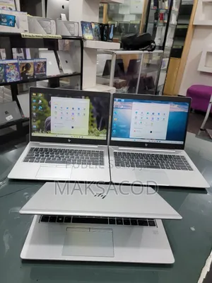 Ordinateur Portable HP EliteBook 745 G6 16GB AMD Ryzen 5 SSD 256GB