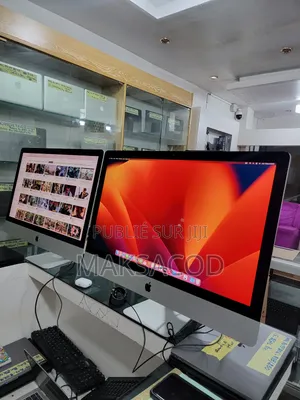 Ordinateur De Bureau Apple iMac 32GB Intel Core I5 HDD+SSD 2T