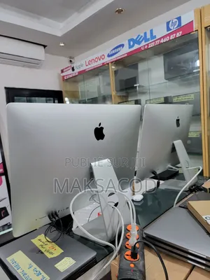 Ordinateur De Bureau Apple iMac 32GB Intel Core I5 HDD+SSD 2T