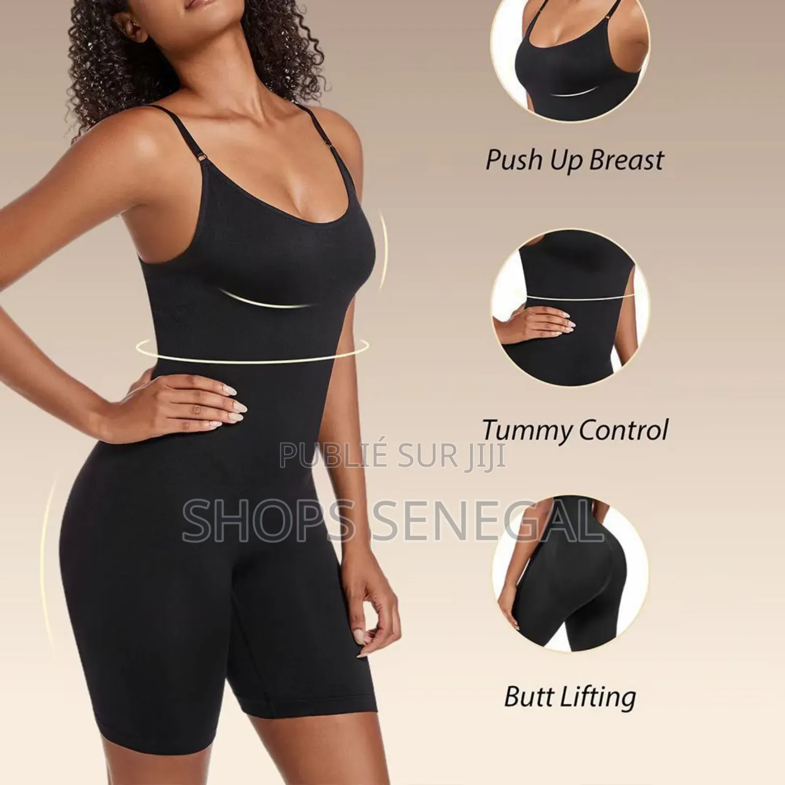 Bodyfit Sculpt – Confort Élégance Au Quotidien