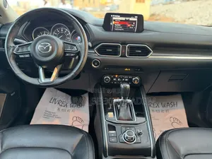 Mazda CX-5 Grand Touring AWD 2018 Gris