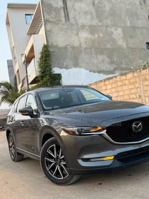 Mazda CX-5 Grand Touring AWD 2018 Gris
