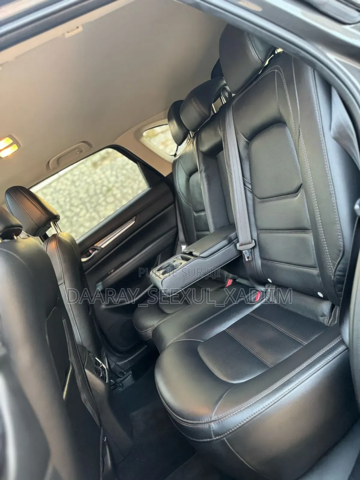 Mazda CX-5 Grand Touring AWD 2018 Gris