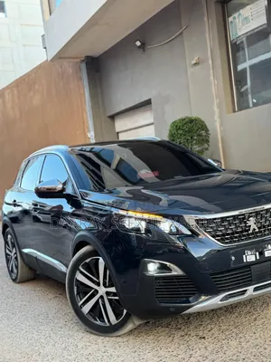 PEUGEOT 3008 2018 Noir