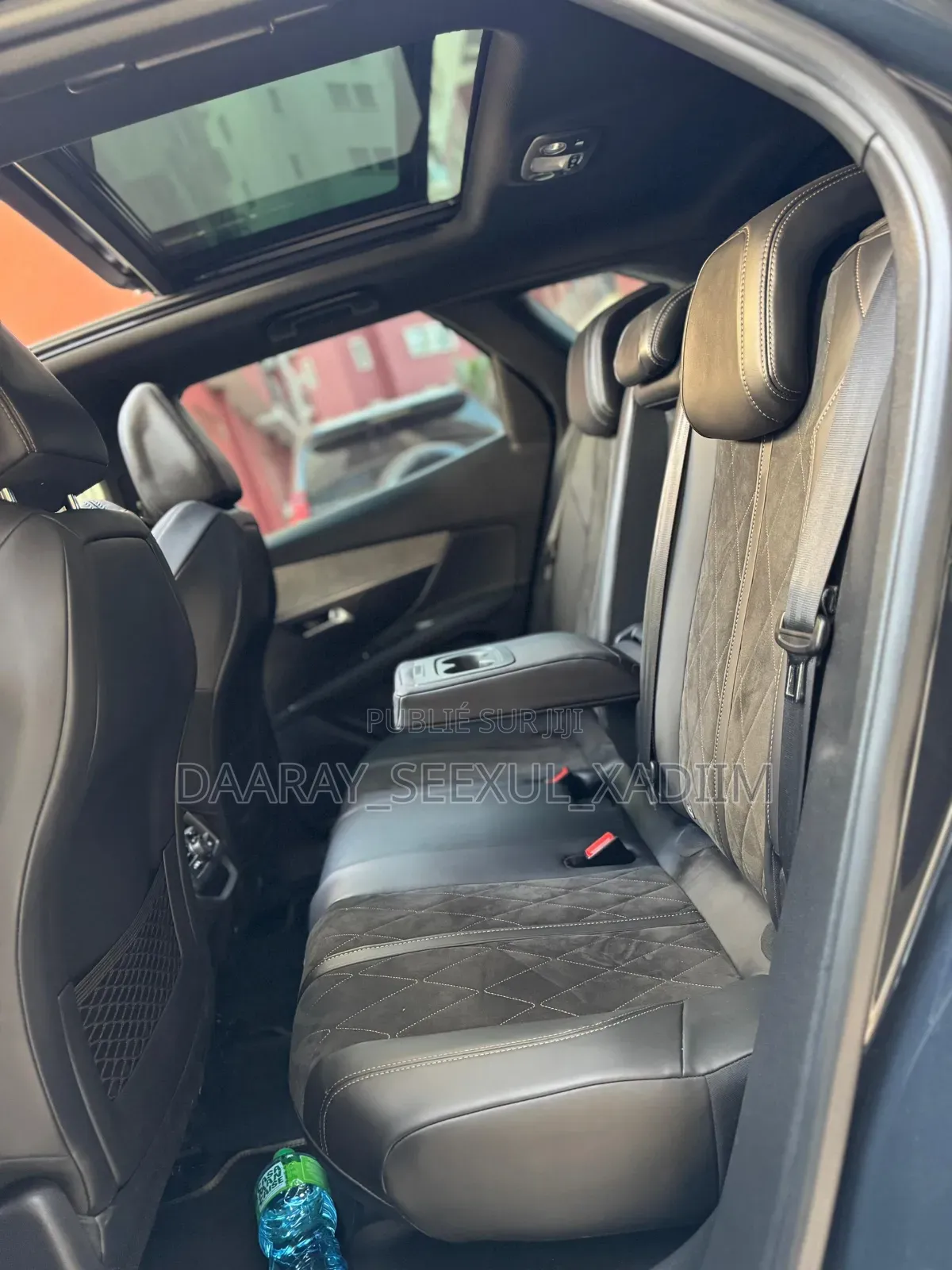 PEUGEOT 3008 2018 Noir