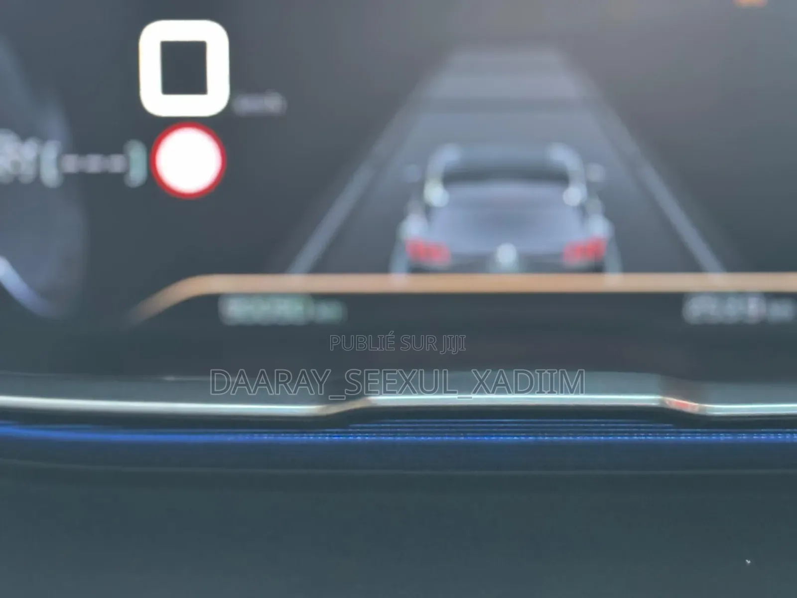 PEUGEOT 3008 2018 Noir