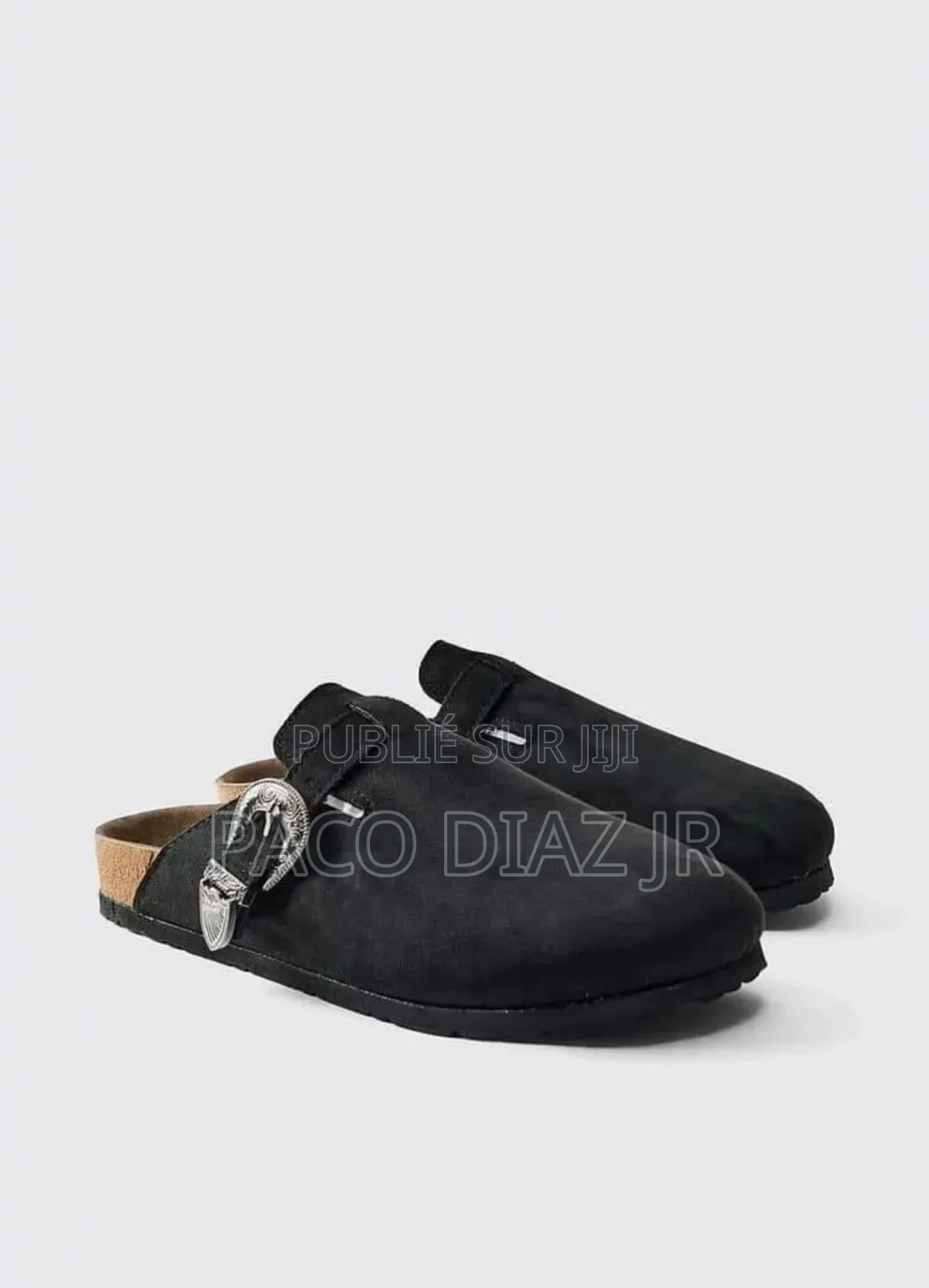 Pantoufles Louis Vuitton