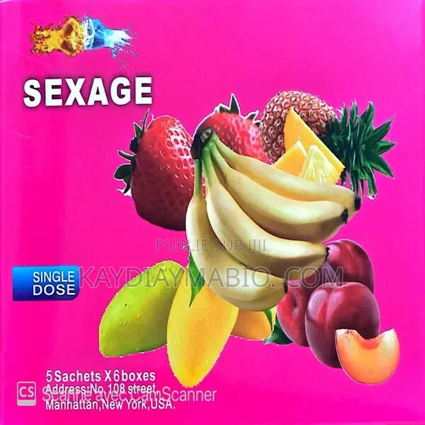 Poudre Seexage -Augm Ente, Épaissit, Durcit Et R Le Pnis