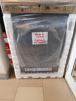 Photo - Machine À Laver Rocher 9kg Inverter A+ 