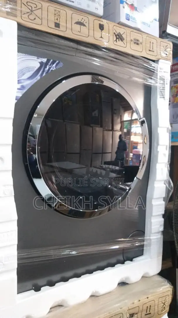 Machine À Laver Rocher 9kg Inverter A+ 