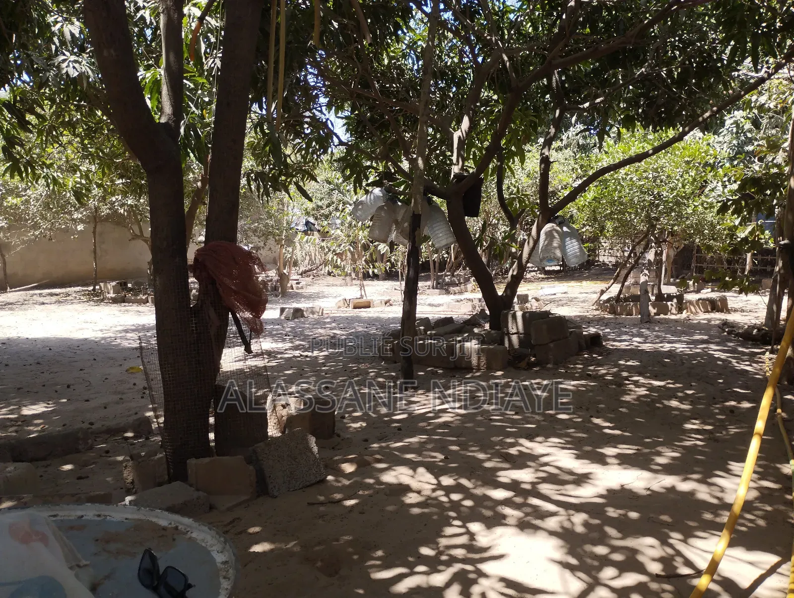 9chbre Maison dans Bayakh Forage, Keur Moussa à Vendre