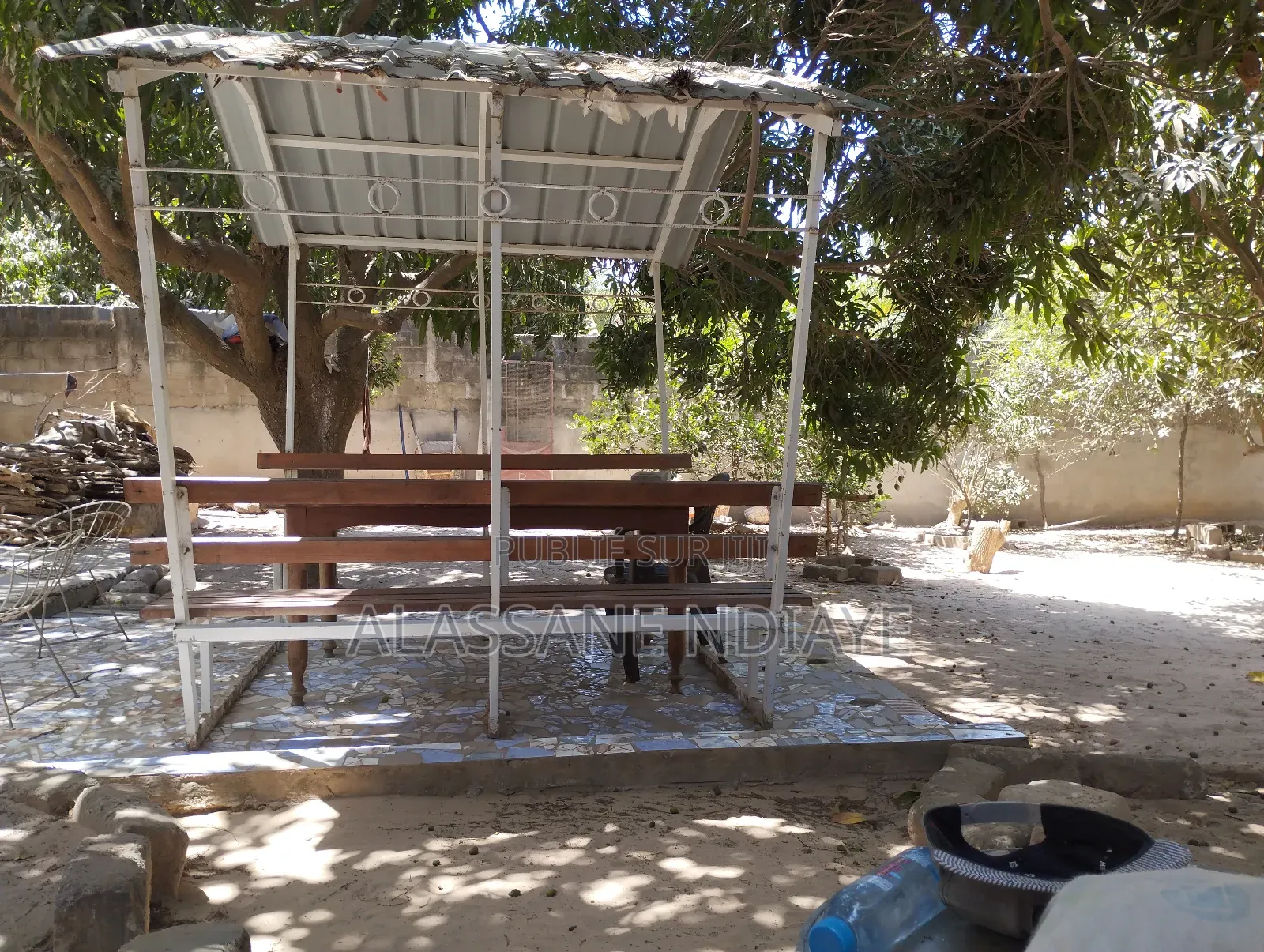 9chbre Maison dans Bayakh Forage, Keur Moussa à Vendre