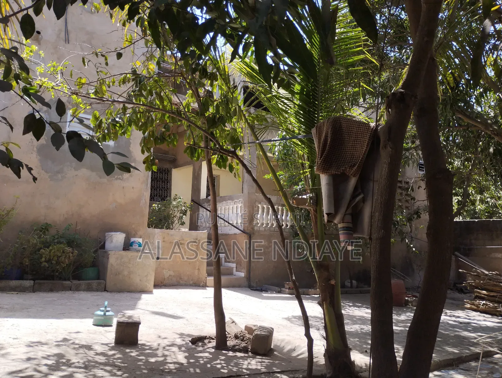 9chbre Maison dans Bayakh Forage, Keur Moussa à Vendre