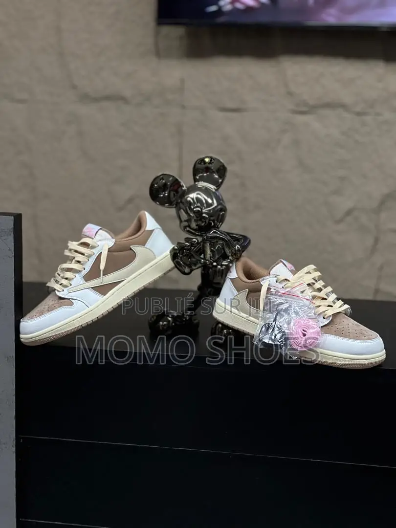 Jordan Low Travis Scott Low Og