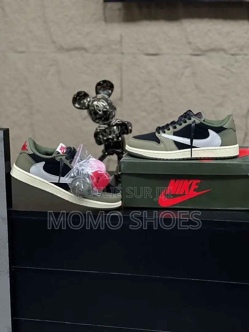 Jordan Low Travis Scott Low Og