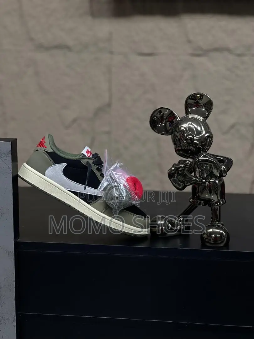 Jordan Low Travis Scott Low Og