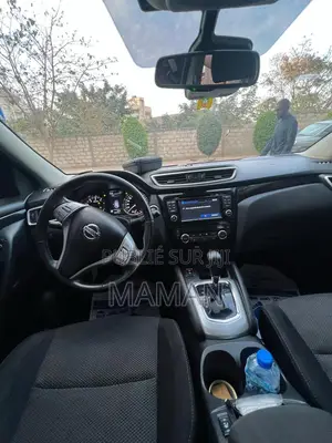 Nissan Qashqai 2016 Gris