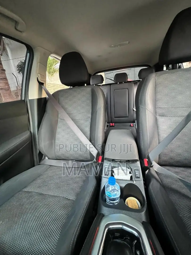 Nissan Qashqai 2016 Gris