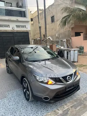 Nissan Qashqai 2016 Gris