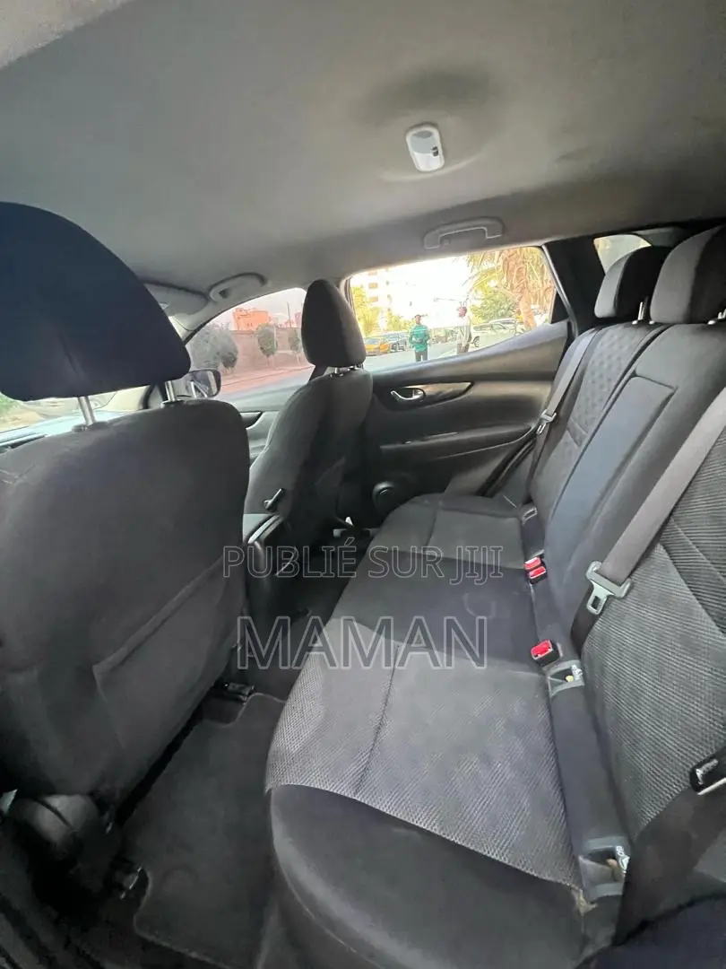 Nissan Qashqai 2016 Gris