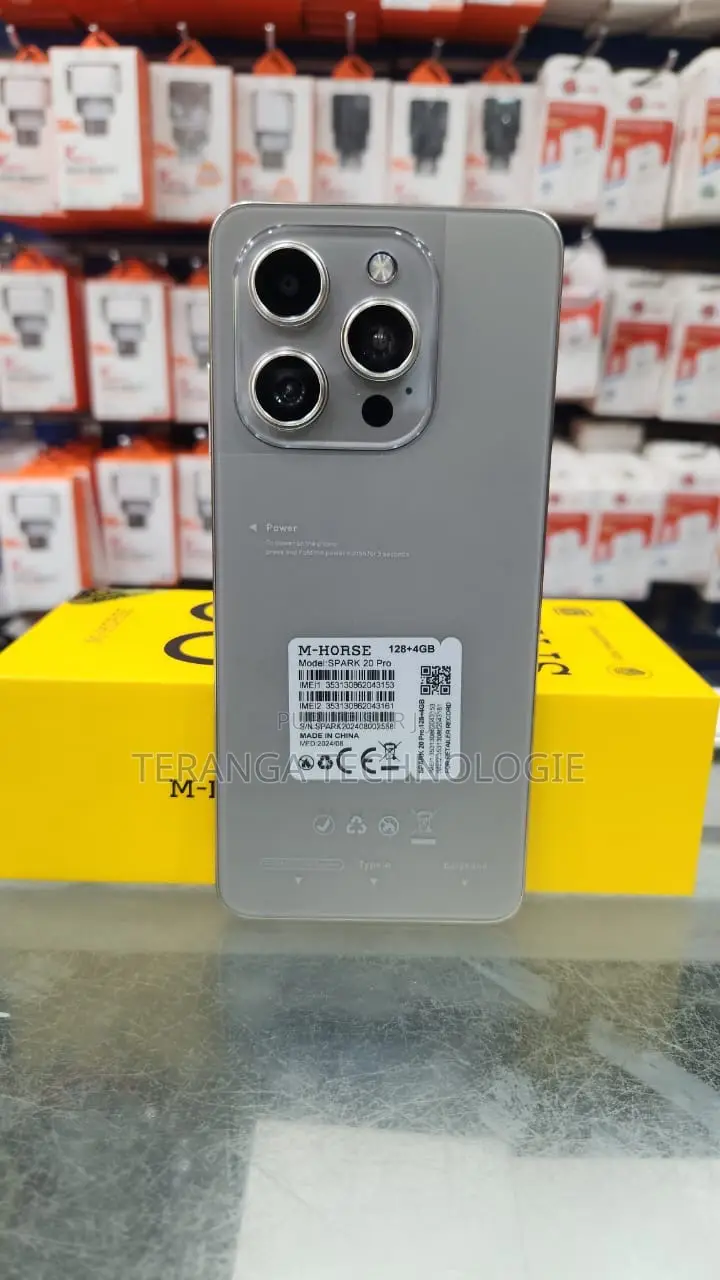 Neuf M-Horse G630 8 GB Gris