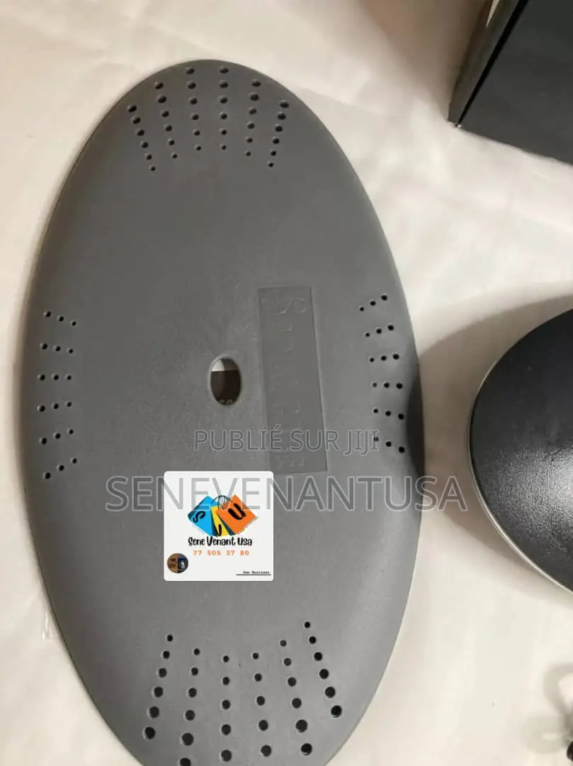 Appareil De Traction Lombaire Multifonction Noir À Températu