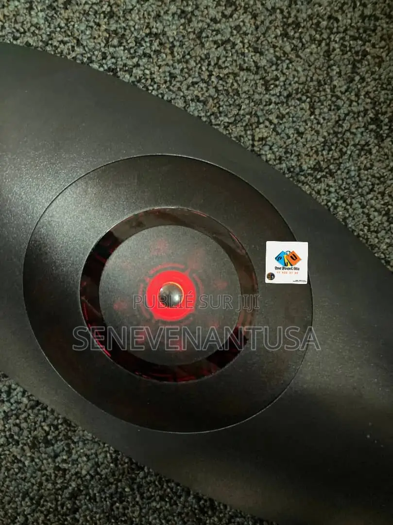 Appareil De Traction Lombaire Multifonction Noir À Températu