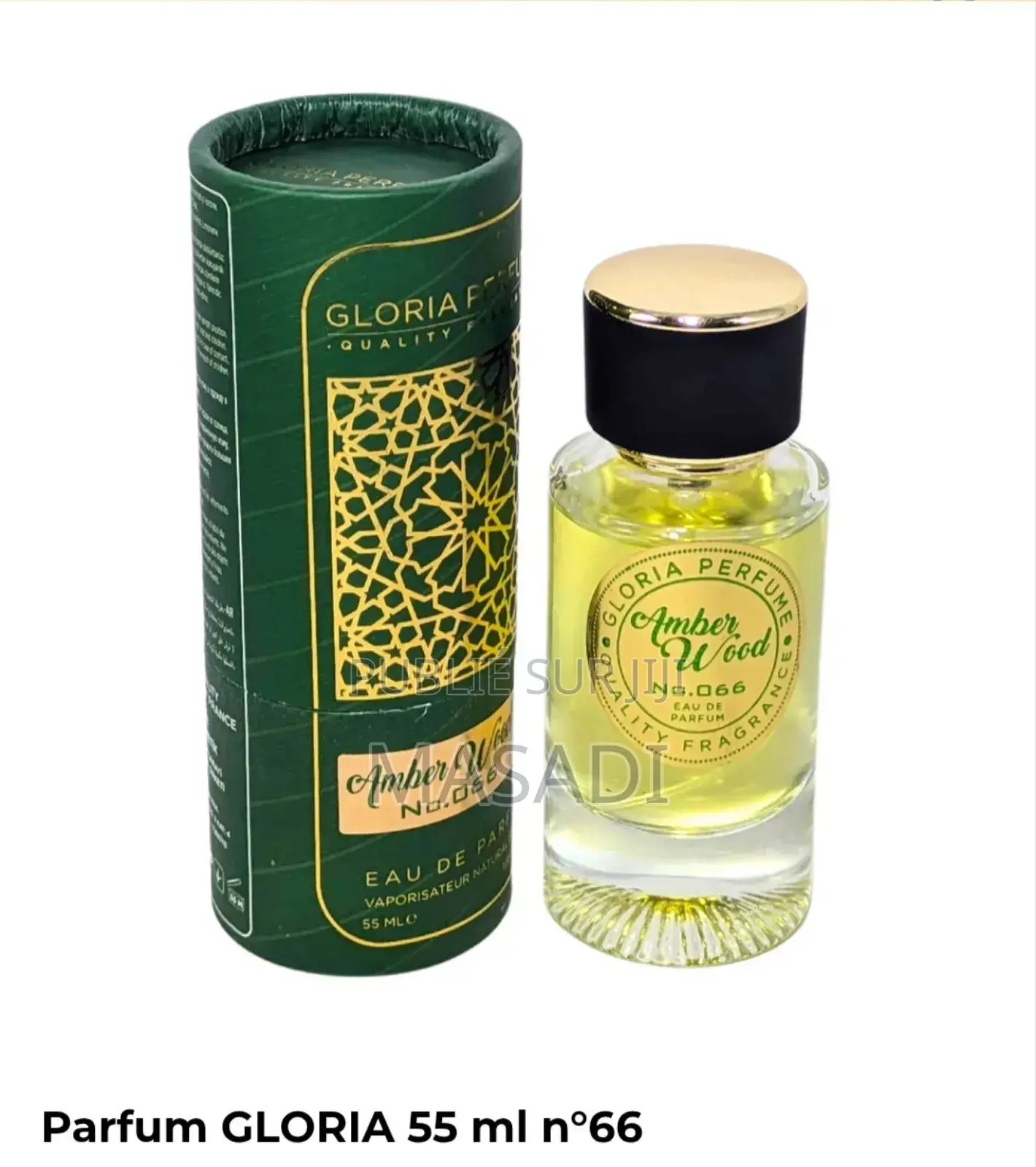 Parfum Gloria 55 Ml N066