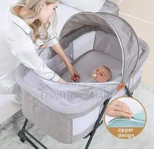Berceau Pliable Pour Bébé