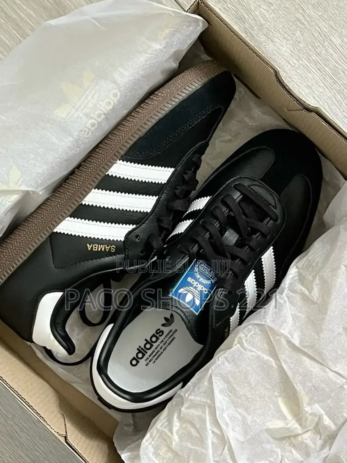 Adidas Samba Original Size 36;37;38;39;40;41;42;43;44;45
