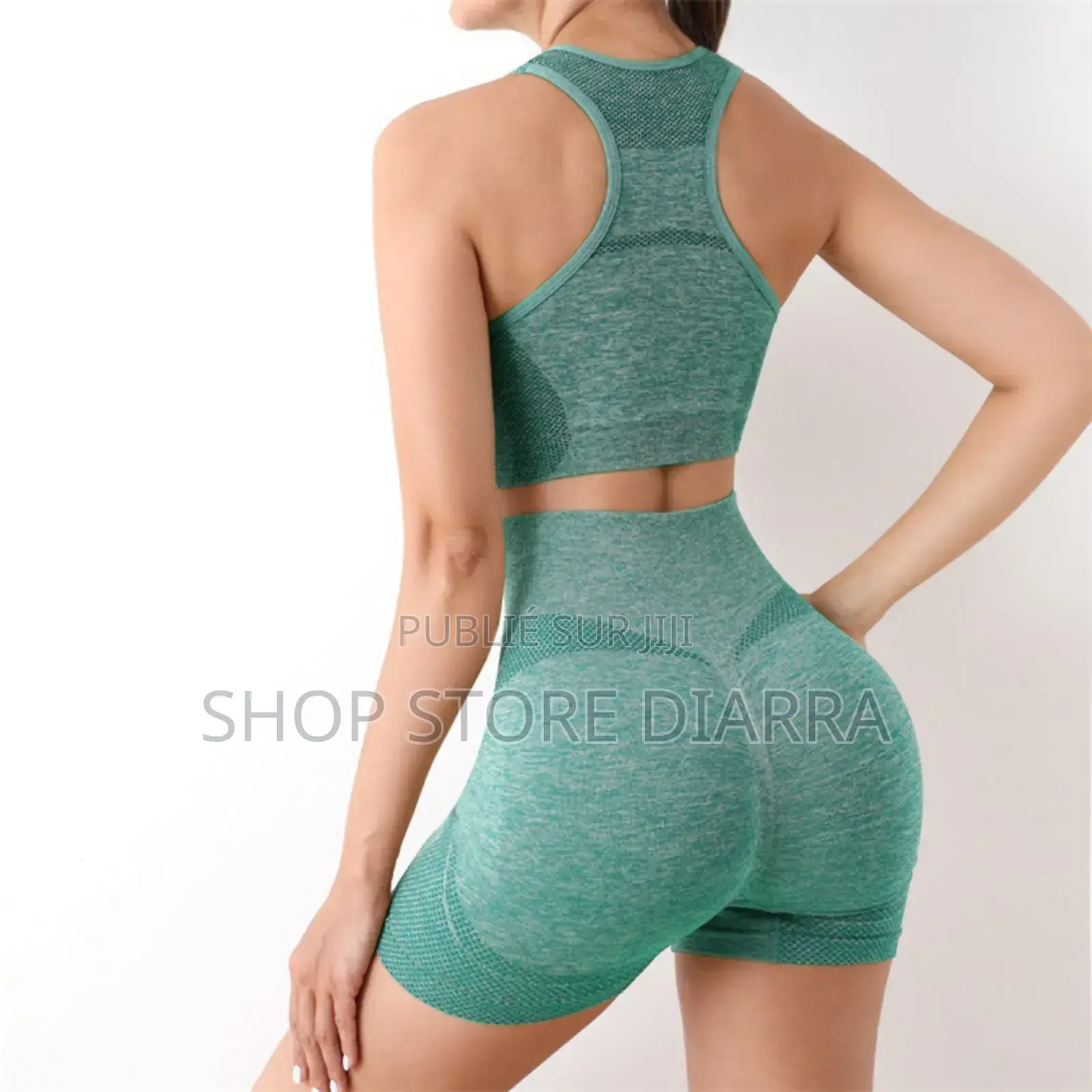 Ensemble De Sport Femme 2 Pièces – Fit Style