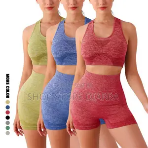 Ensemble De Sport Femme 2 Pièces – Fit Style