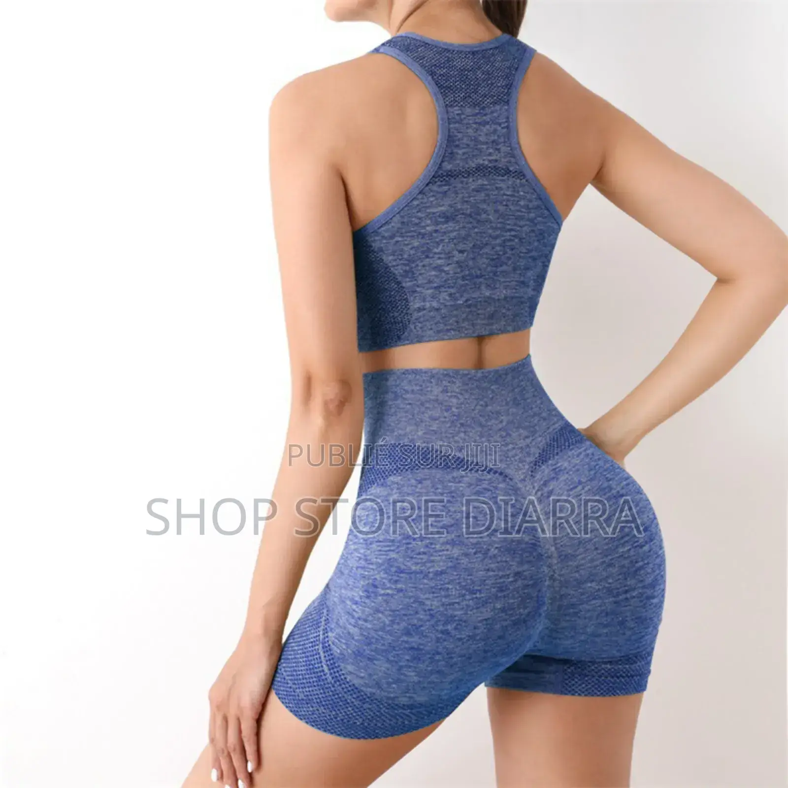 Ensemble De Sport Femme 2 Pièces – Fit Style