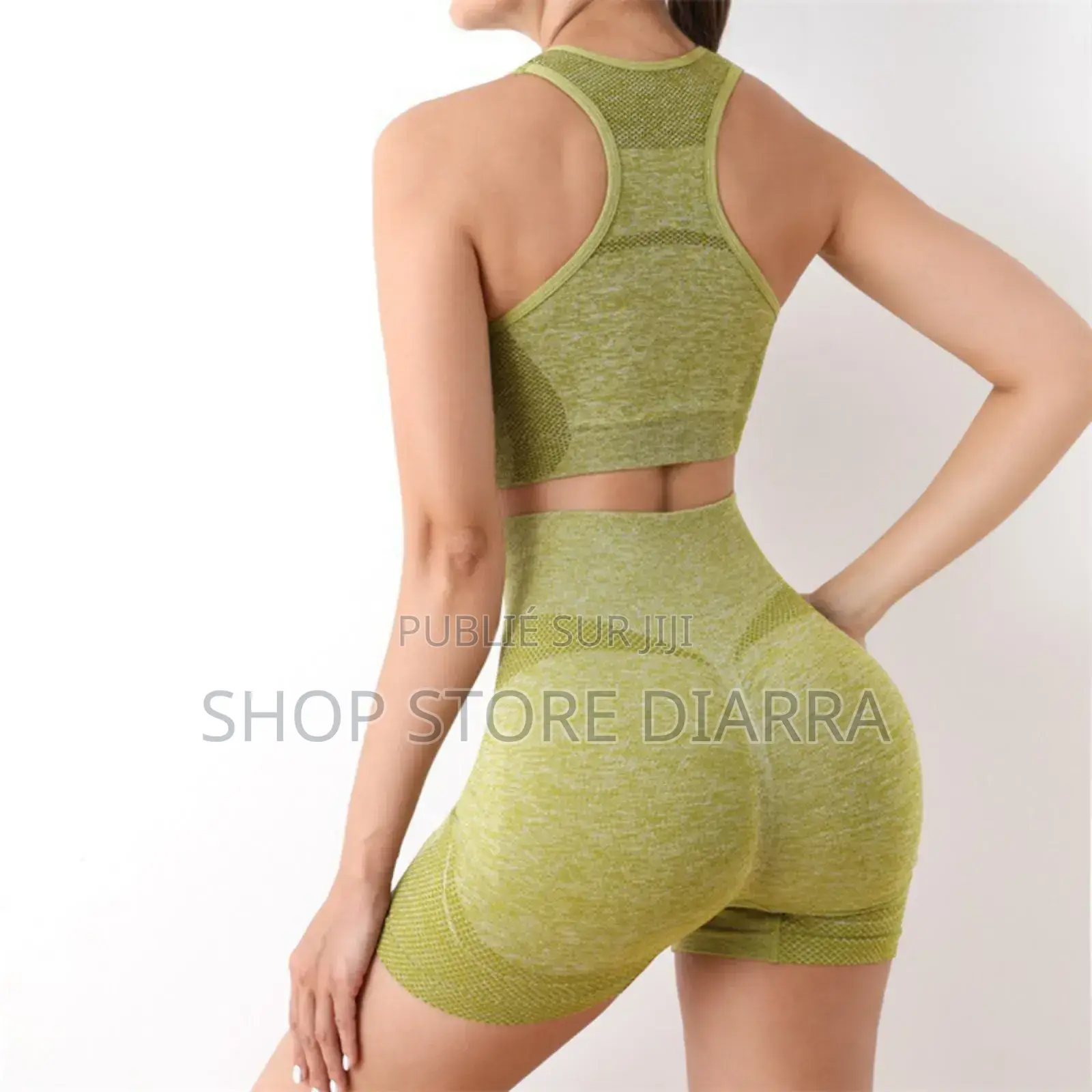 Ensemble De Sport Femme 2 Pièces – Fit Style