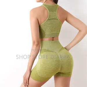 Ensemble De Sport Femme 2 Pièces – Fit Style