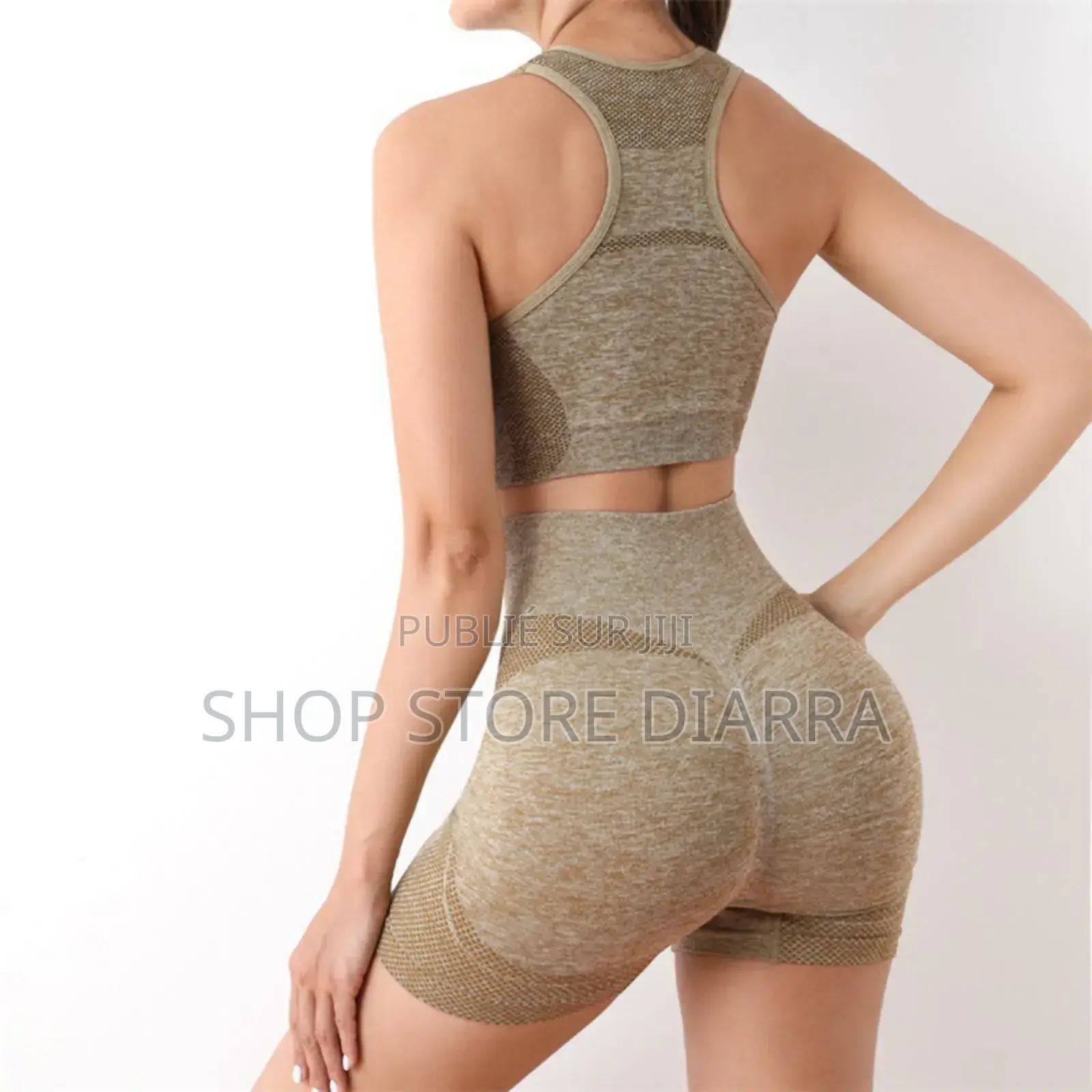 Ensemble De Sport Femme 2 Pièces – Fit Style