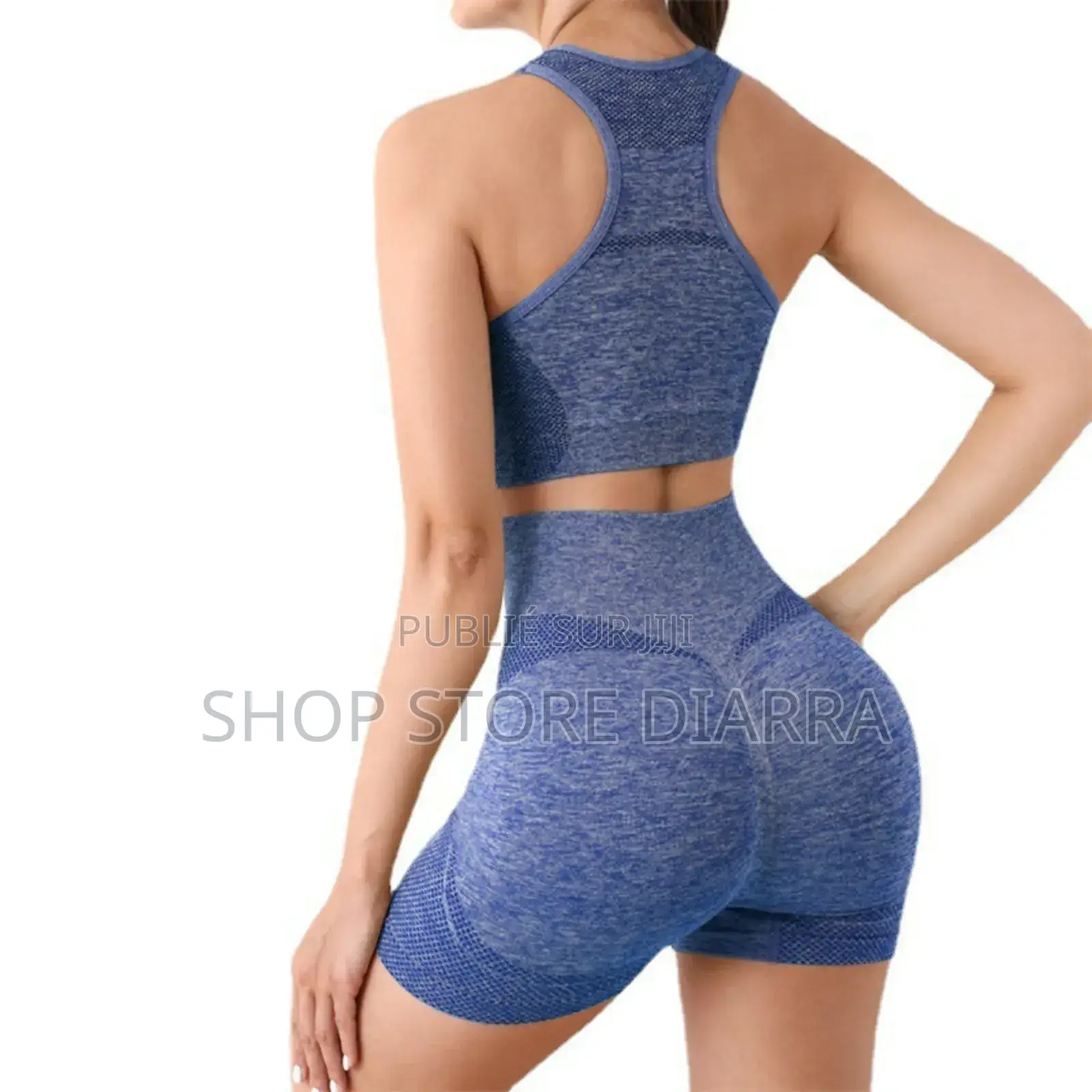 Ensemble De Sport Femme 2 Pièces – Fit Style