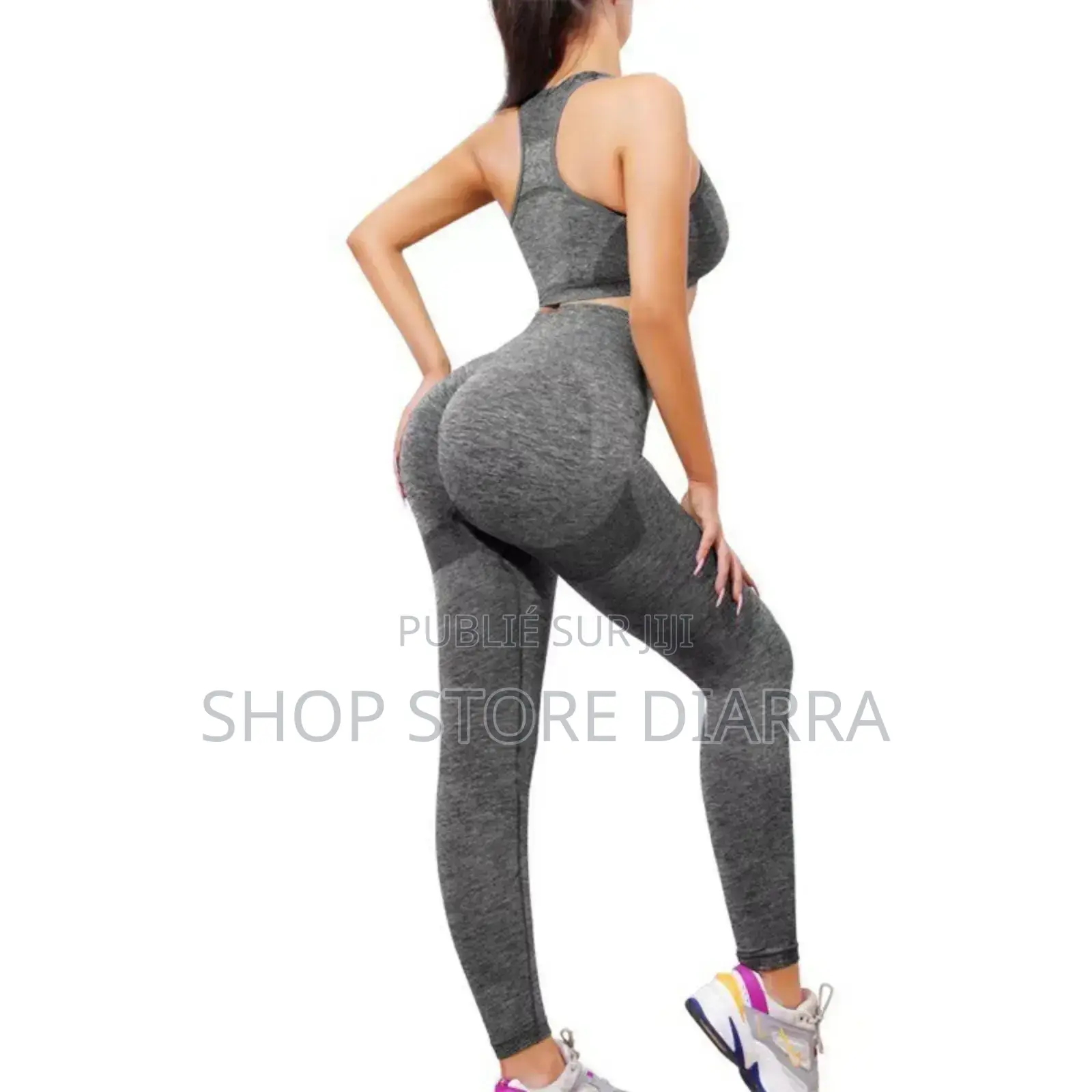 Ensemble De Sport Femme 2 Pièces – Fit Style