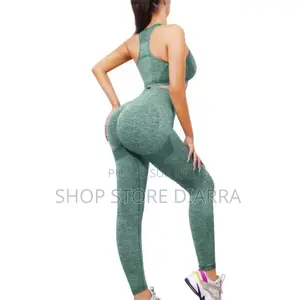 Ensemble De Sport Femme 2 Pièces – Fit Style