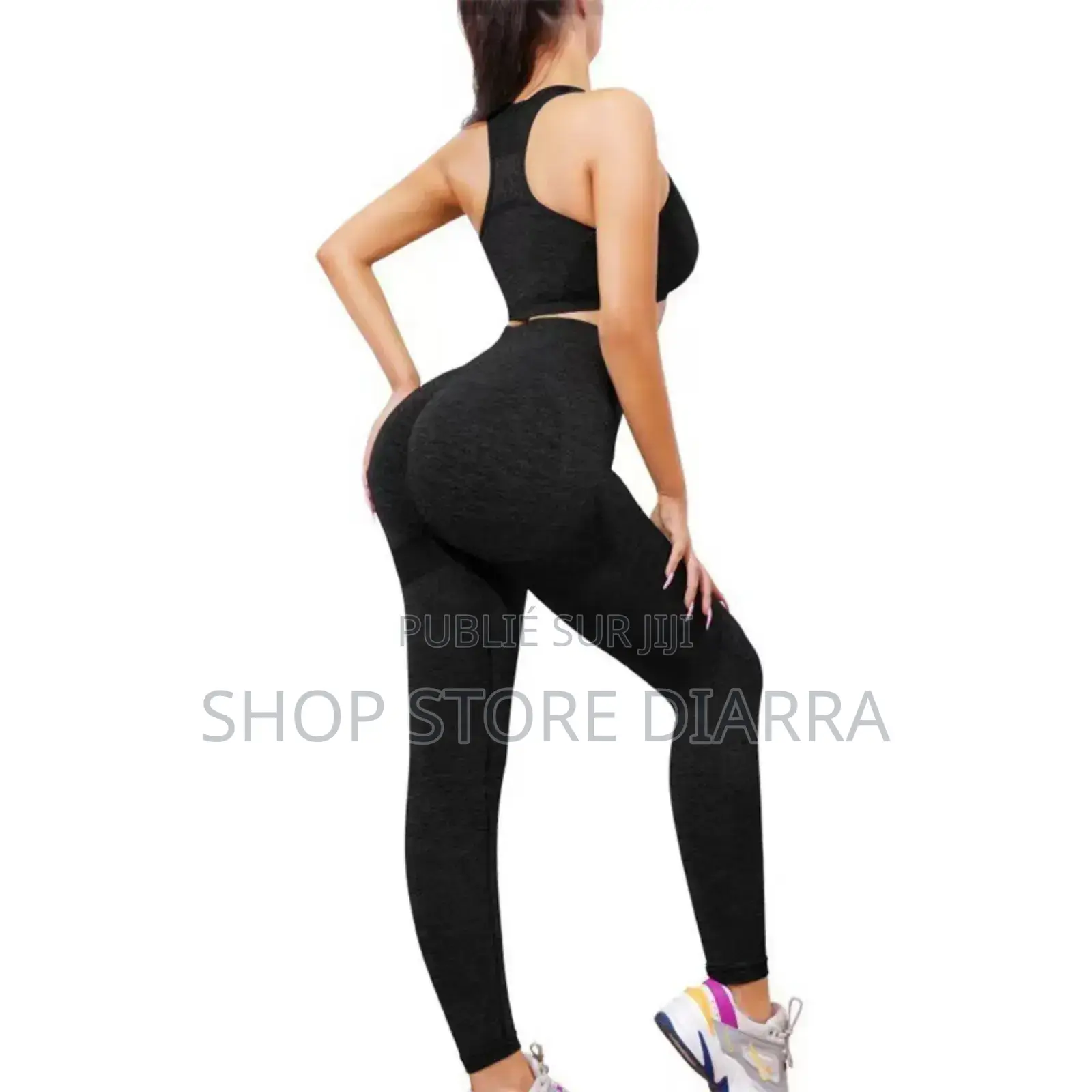 Ensemble De Sport Femme 2 Pièces – Fit Style