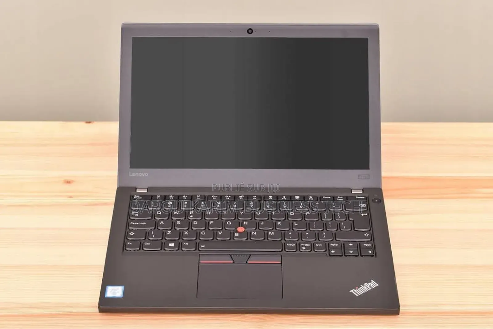 New Lenovo ThinkPad X270 8GB Intel Core I5 SSD 256GB