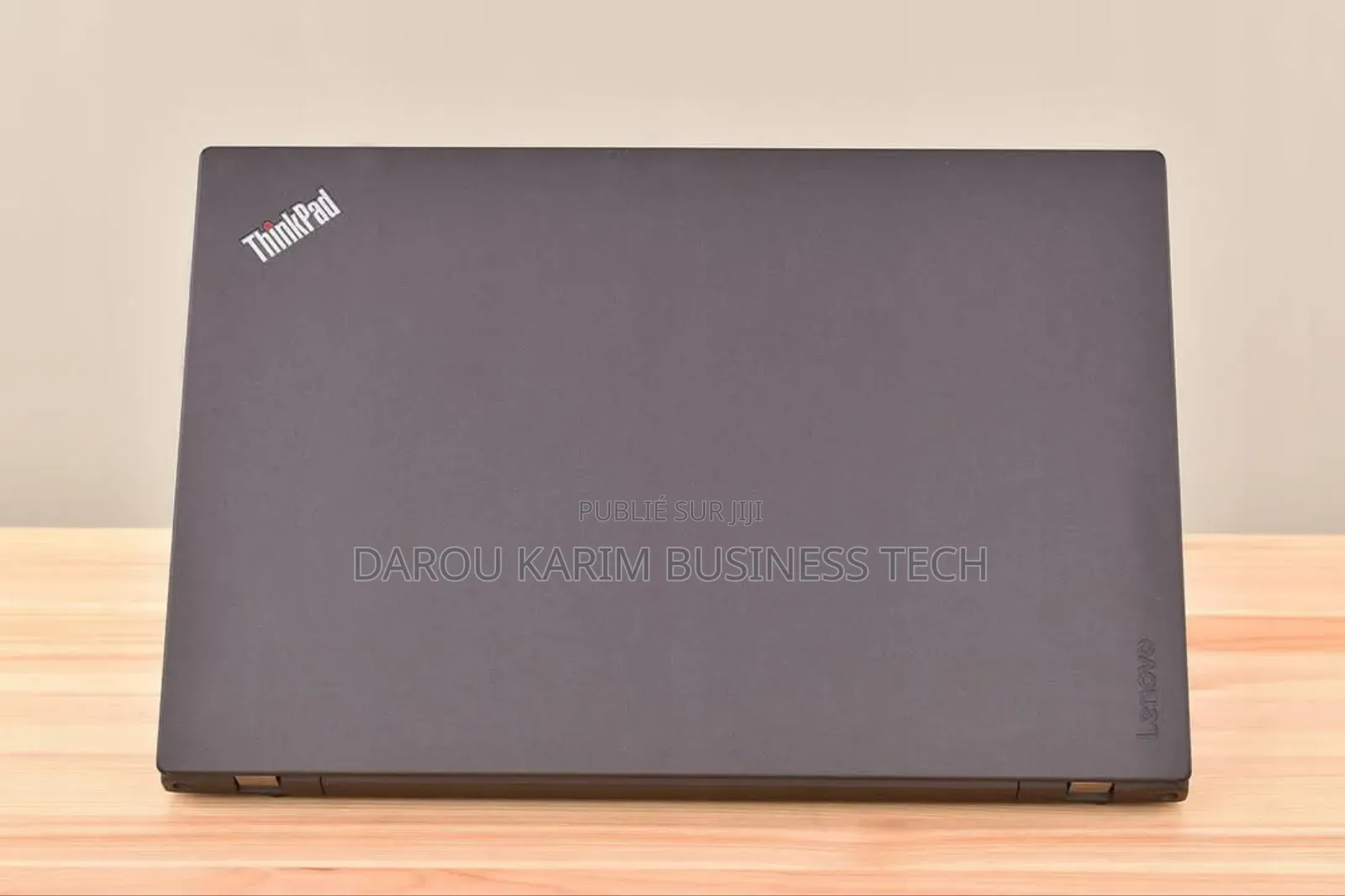 New Lenovo ThinkPad X270 8GB Intel Core I5 SSD 256GB