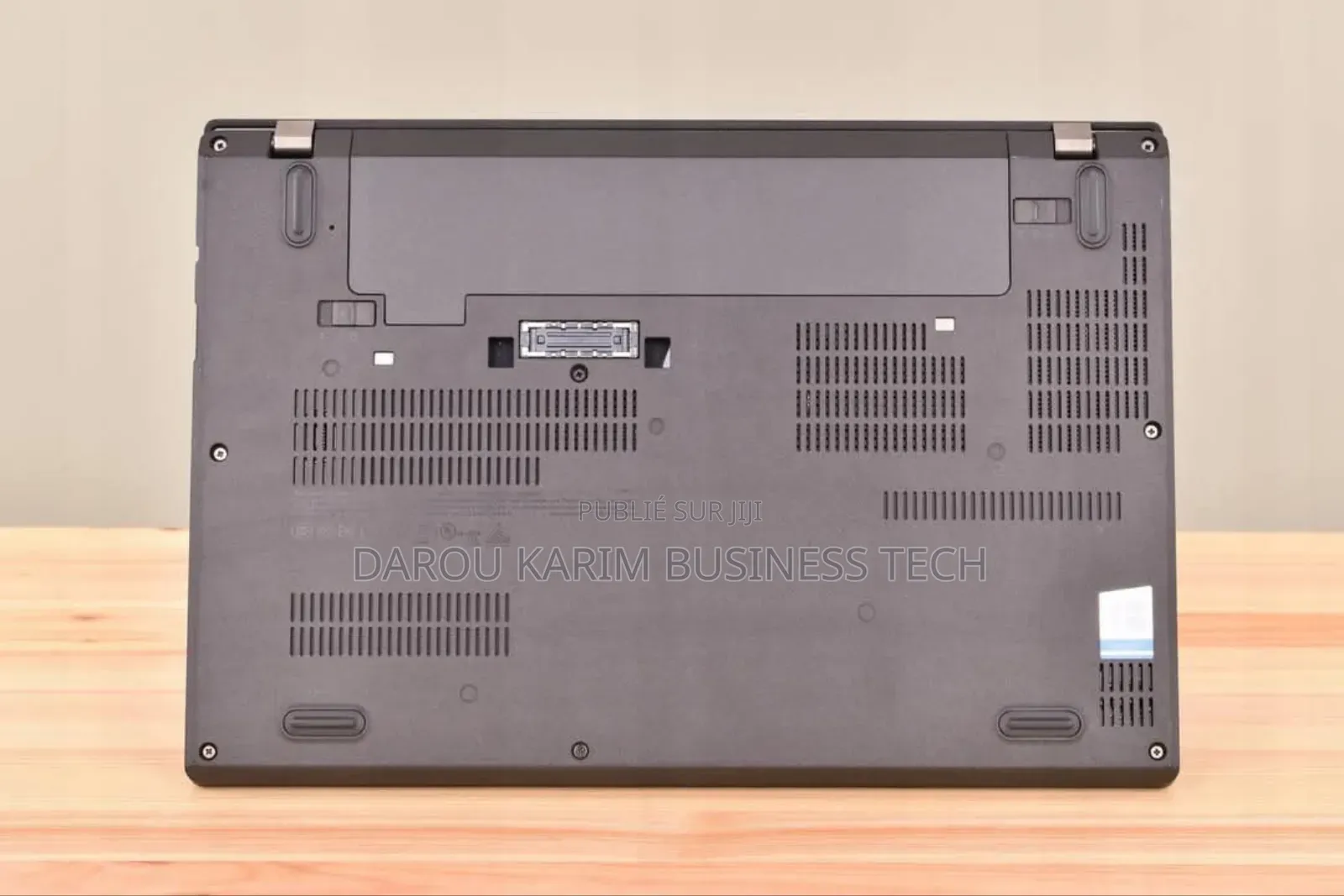 New Lenovo ThinkPad X270 8GB Intel Core I5 SSD 256GB