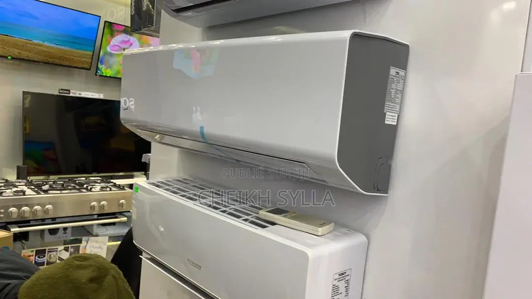 Split Beko 12000btu(1.5cv)