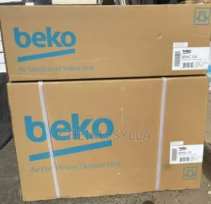 Split Beko 12000btu(1.5cv)