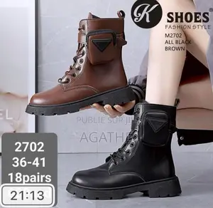 Photo - Bottes Très Classe